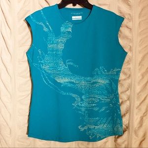 Columbia omni shade tank EUC